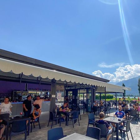 Panorama Ferienwohnung Lorenzo Gera Lario Exterior foto