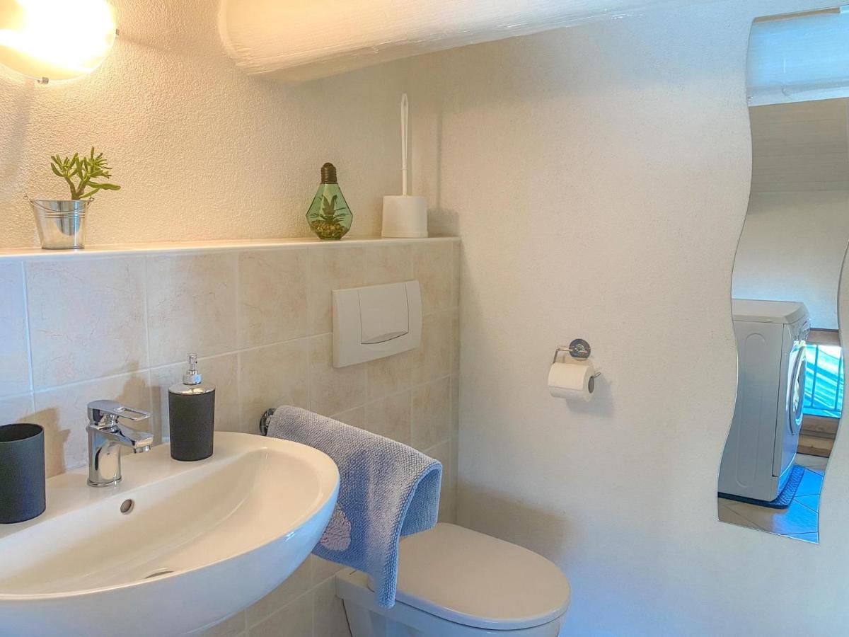 Panorama Ferienwohnung Lorenzo Gera Lario Exterior foto